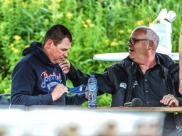 Heidekamppark 2021 PizzadonutRun